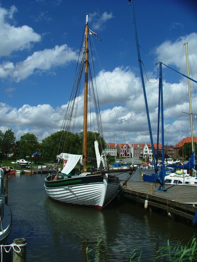 Haderslev Marina by davefirth@msn.com