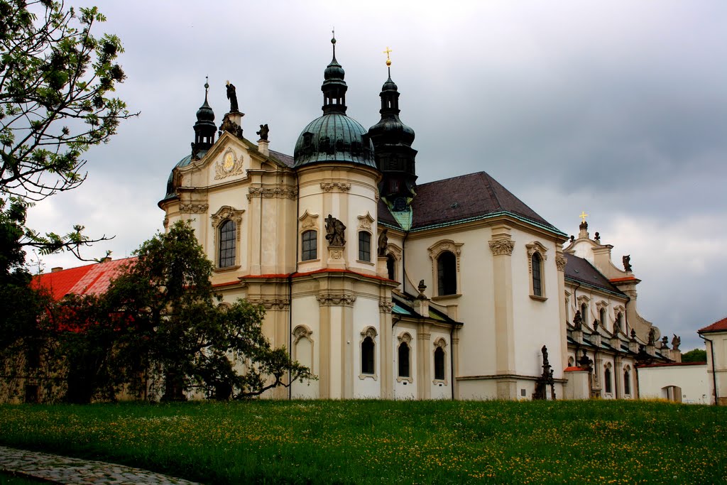 Bazilika - celkový pohled by frantisek.smola