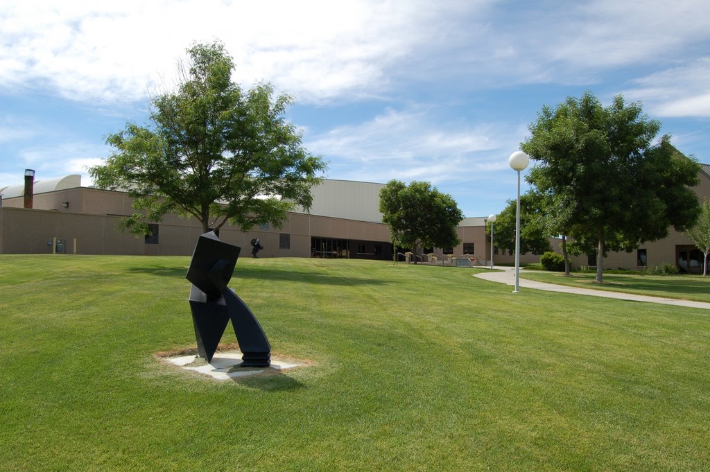 Central Wyoming College by markonumber1