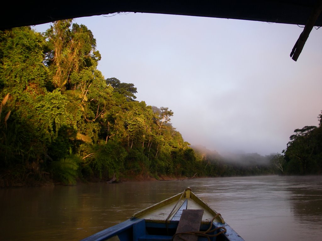 Rio de las Piedras by tinawayt