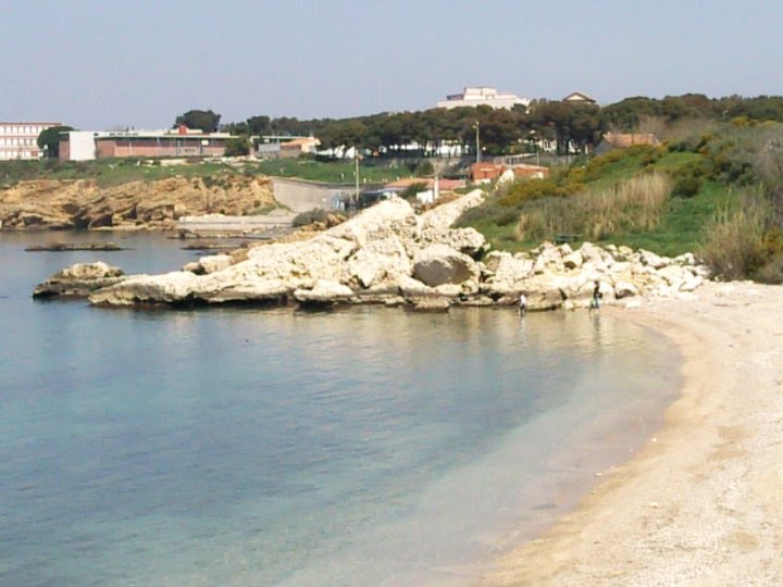 Plage des aigues douces by trinkillou