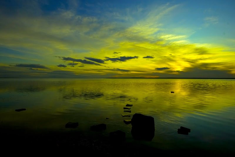 TUZ GÖLÜ (SALT LAKE) - ANKARA... by Özcan MALKOÇER