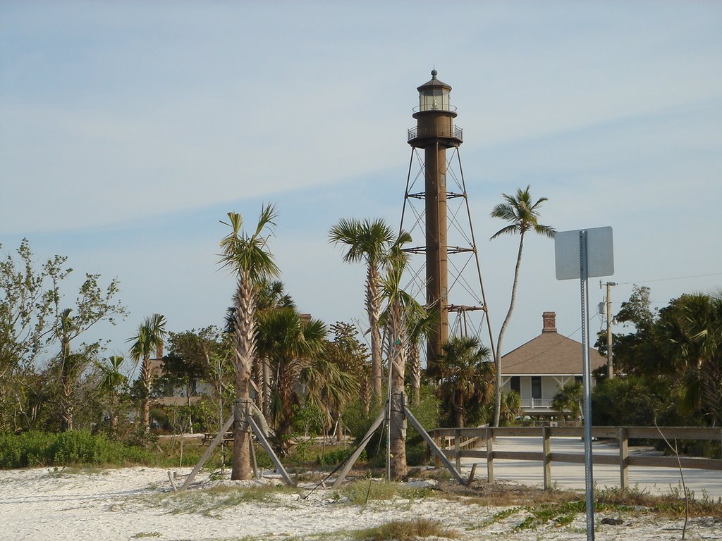 Sanibel Island by Mate J Horvath