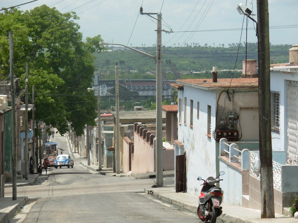 Calle en matanzas by lqlgalm