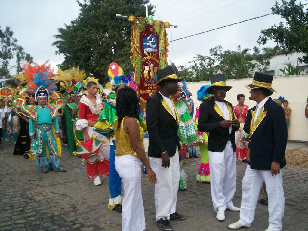 100 anos do Frevo Pernambucano by Elio Rocha