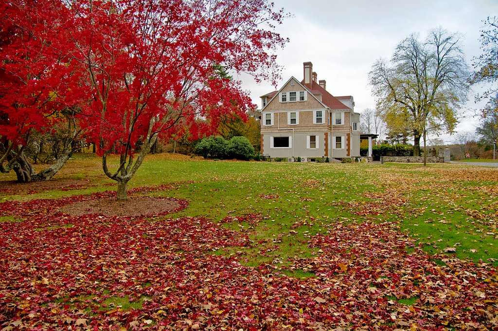 Mansion at Bald Hill -- Inn and Restaurant by smh2005