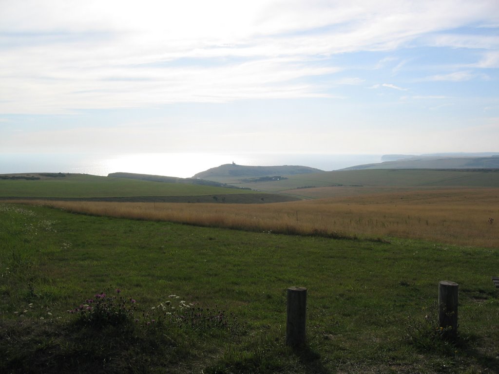 Beachy Head (5) by MR. SILVER