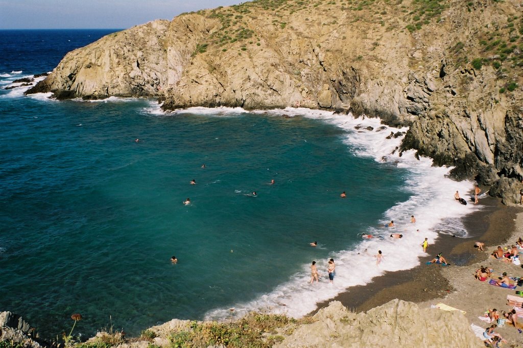 Plage du troc by scoub33