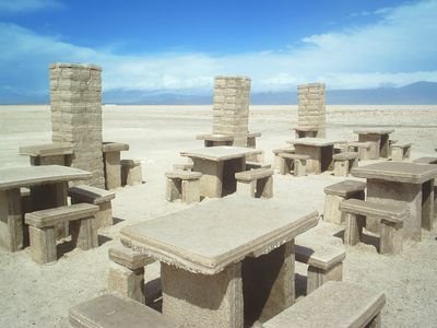 Salinas Grandes - Jujuy - Argentina by juan rivero