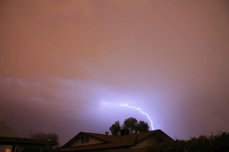 Mesa, AZ, USA by Jason J. Corneveaux