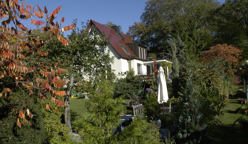 Kotzschgarten_04 by Ulrich Hässler, Dresden