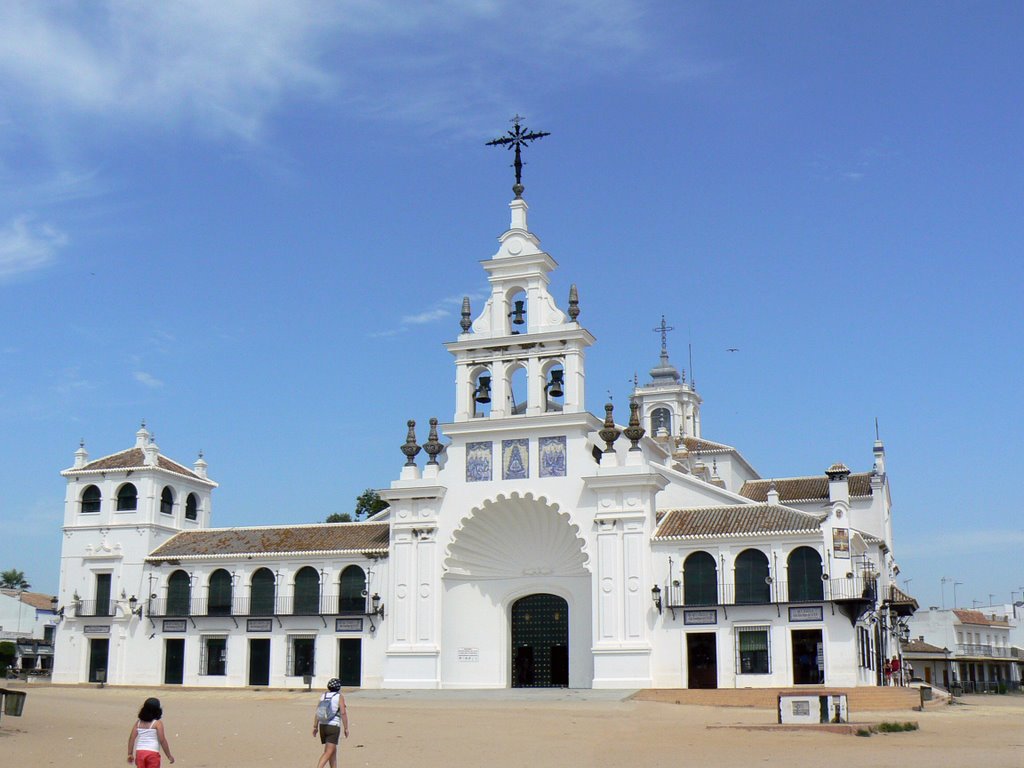 EL ROCÍO by O.H.S.