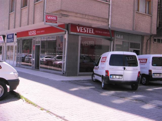 GUNDUZ ELEKTRONIK LTD.STI. VESTEL YETKILI SERVISI "VESTEL SERVICE" by fatihgunduz