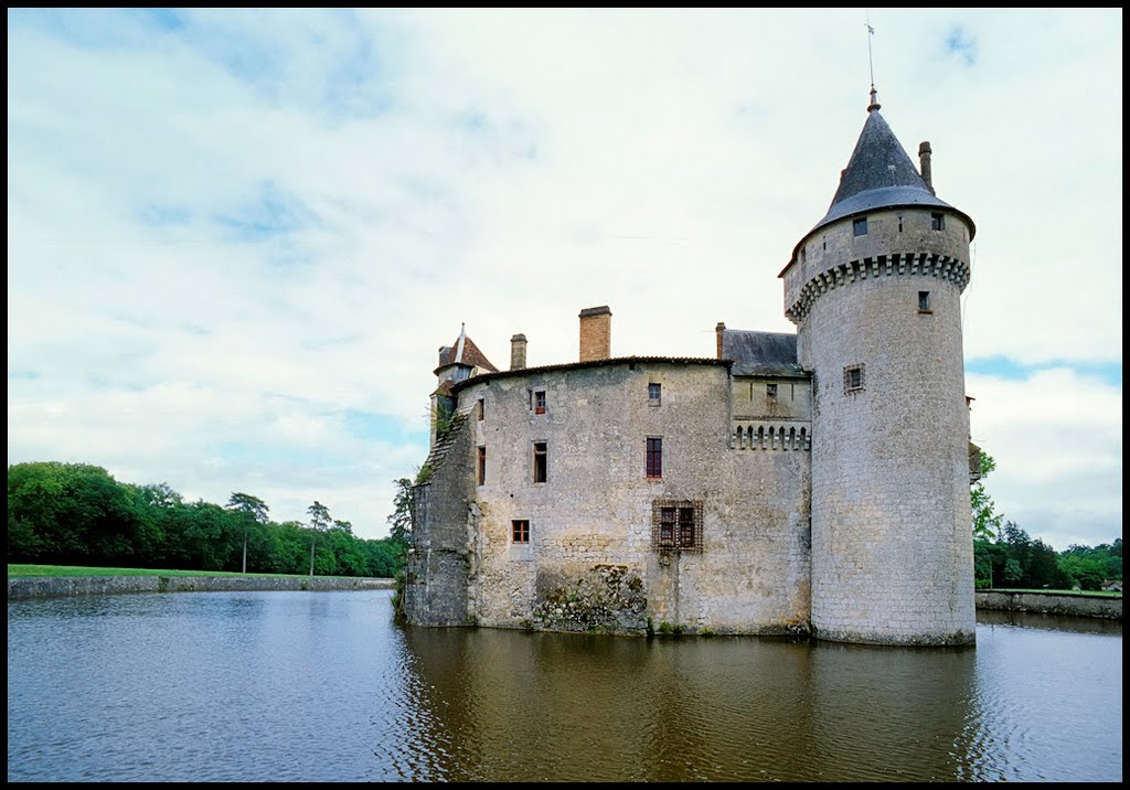 Château de Montesquieu by JiPR