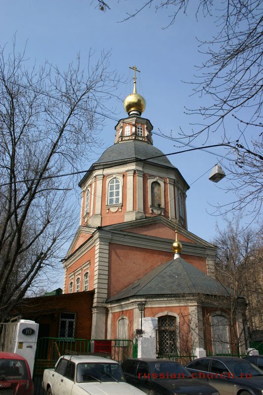 Спаса Преображения церковь foto-planeta.com by Boris Trikhleb