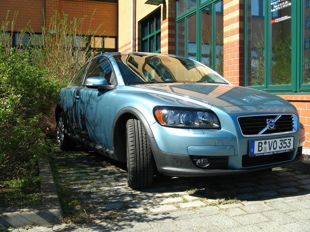 VOLVO C30 Fa. GlasSchutz by Gunar Wünsch