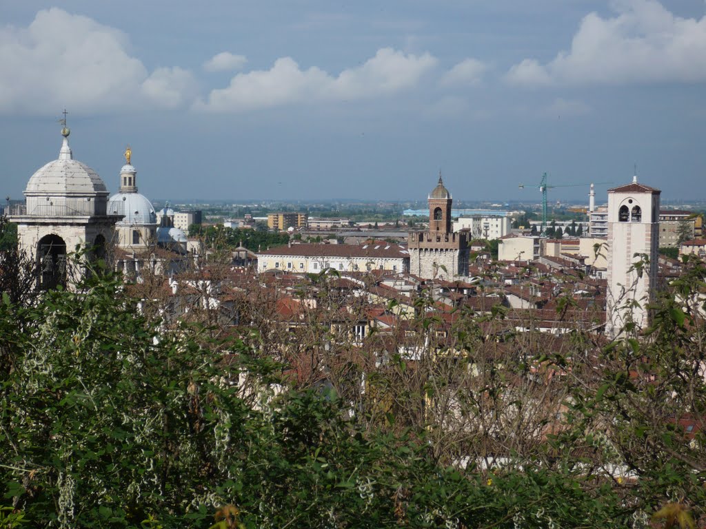 S. Giuseppe, la Pace, la Pallata e S. Giovanni by Claudio "Dado" Savoldi