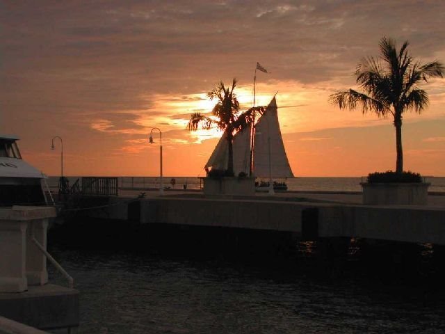 Sunset, Key West, FL by padraig