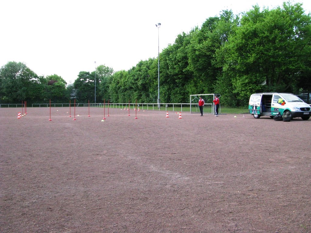 DFB Mobil beim CfB Ford Niehl 09/52 e.V. by MAMOMAZI