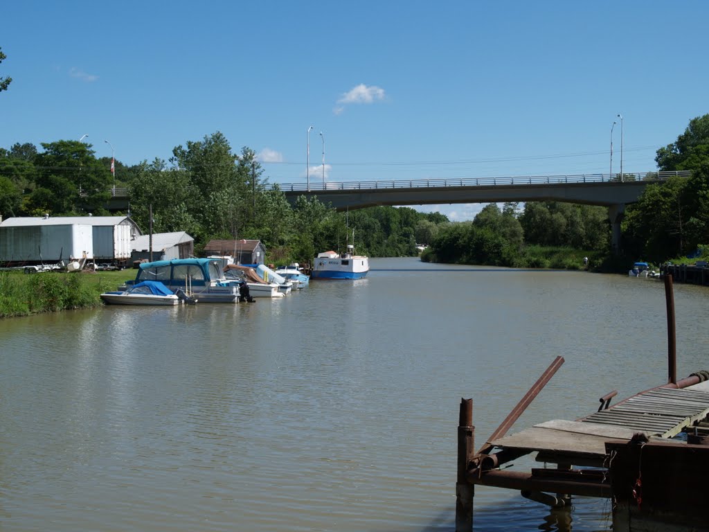 Big Otter Creek by Sgt Brown