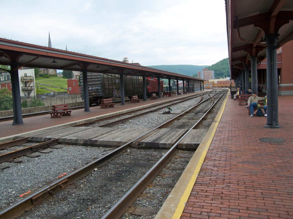 Western Maryland Railroad by Adam Elmquist