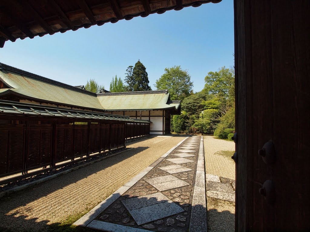 Toshodai-ji 唐招提寺② by SEIMA