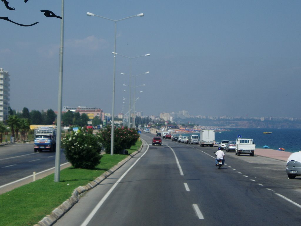 Antalya, Turkey by Дмитрий Я