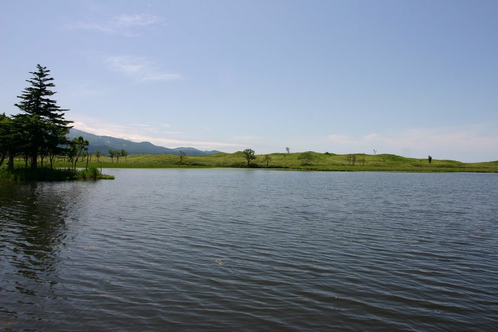 Onnebetsumura, Shari, Shari District, Hokkaido Prefecture 099-4100, Japan by ericosur