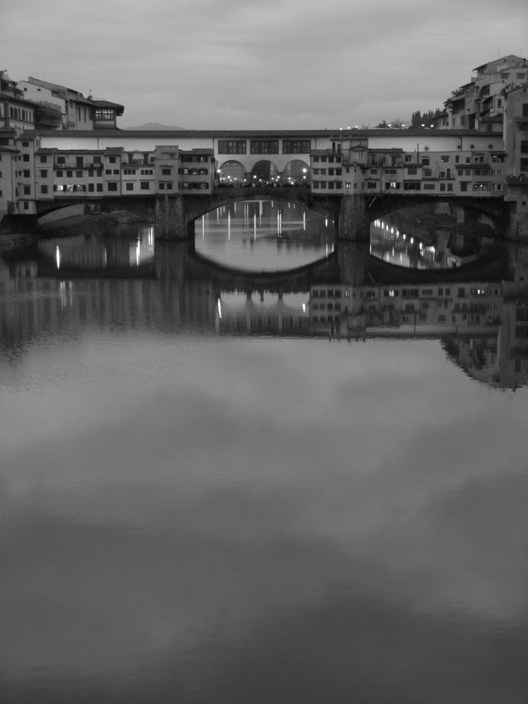 Ponte Vecchio by mihastokelj