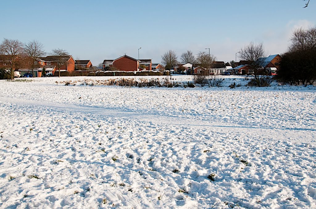 Thornhill Drive, Nuneaton by Steve Hey