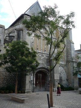 L'église Saint-Jean (1) by zagreus