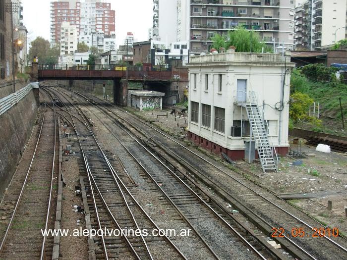 FCO desde Puente Mario Bravo ( www.alepolvorines.com.ar ) by alepolvorines