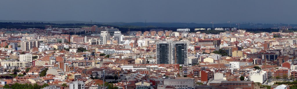 Terrassa 3 by Josep Pallarès