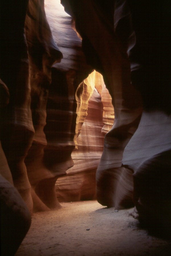 Antelope Canyon by AndreasSchmidt-Sifi