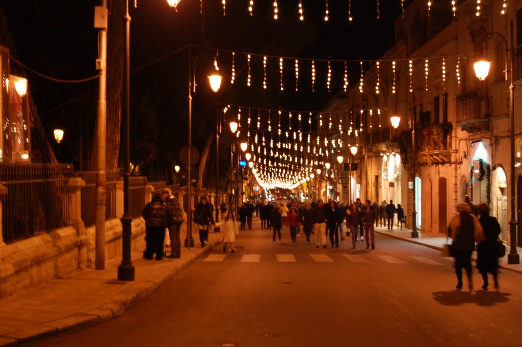 Martina franca, corso italia by fabioguagnano