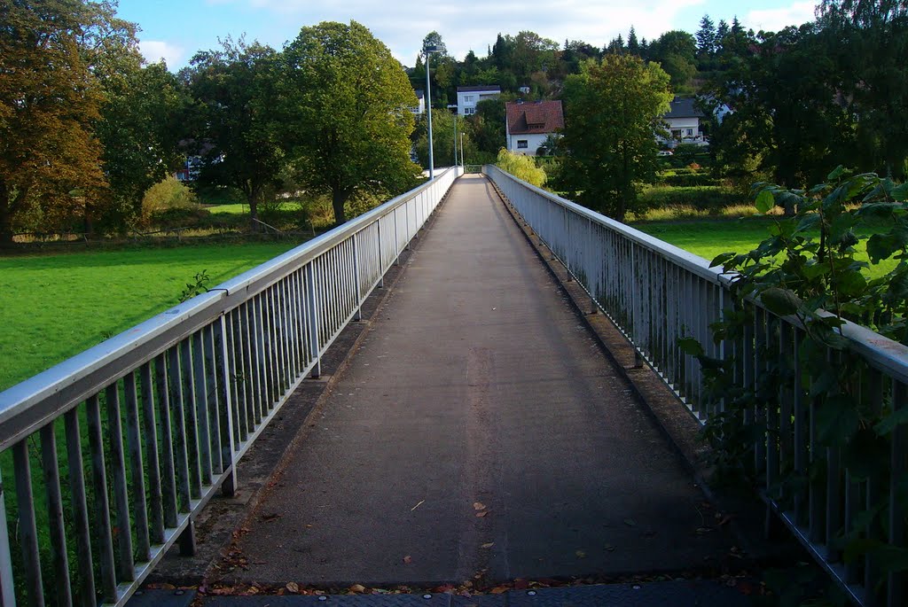 FCFußgängerbrücke by thotis