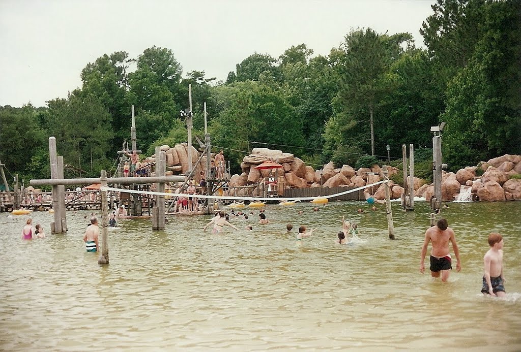 River Country Water Park May 1993 by Scott Hanko