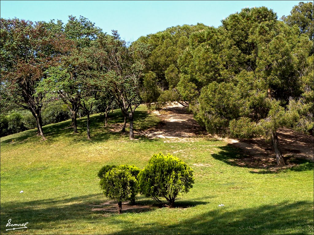 100523-16 PARQUE DE LA ALJAFERIA by VICMAEL