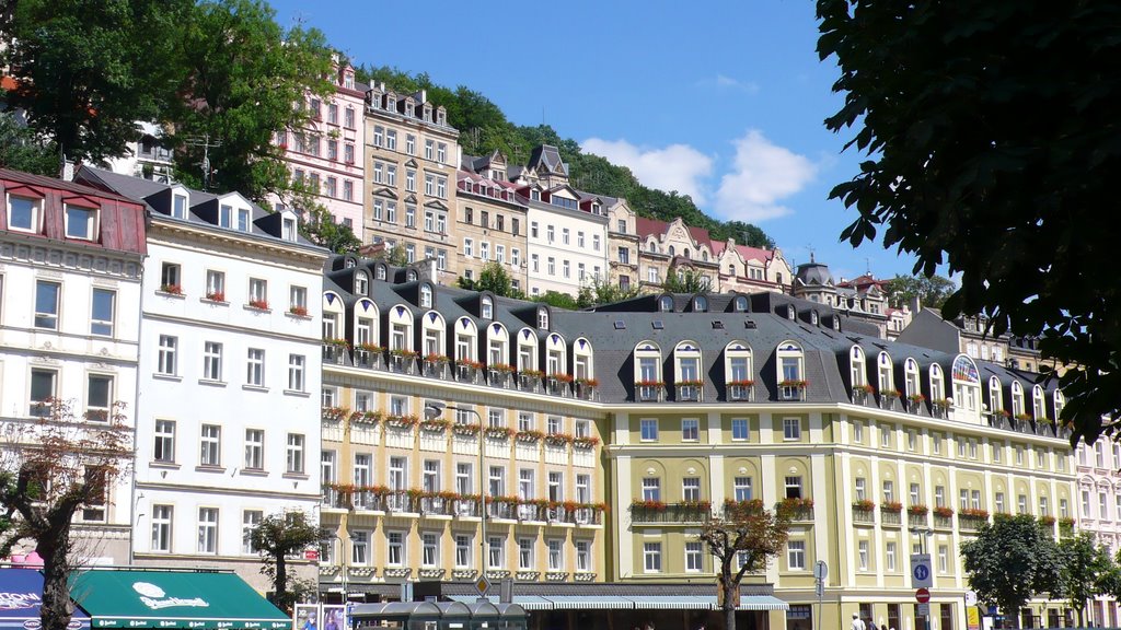 Karlovy Vary4 by Nikos Papamarkos