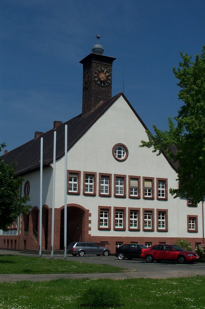 Schönau-Schule in Mannheim OT Schönau by Michael Ohmsen