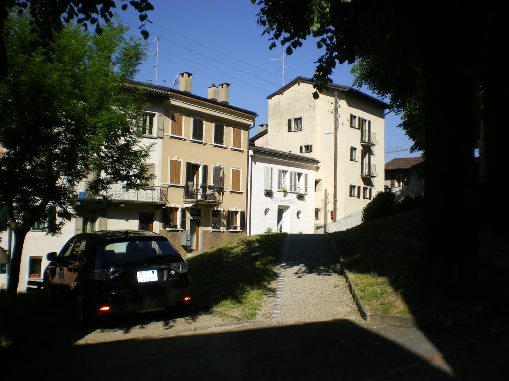 Villa Luganese - Lugano - Switzerland by danbo21