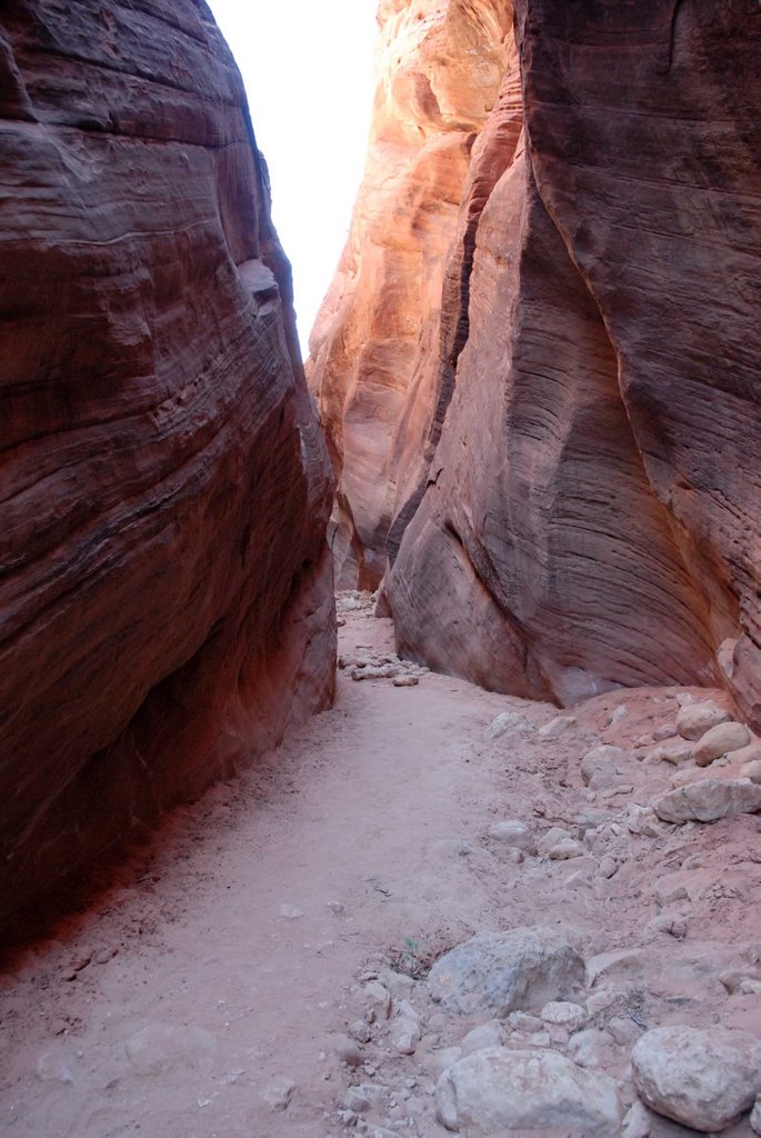 Buckskin Gulch by garydj