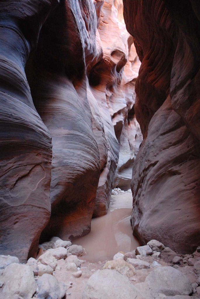 Buckskin Gulch by garydj