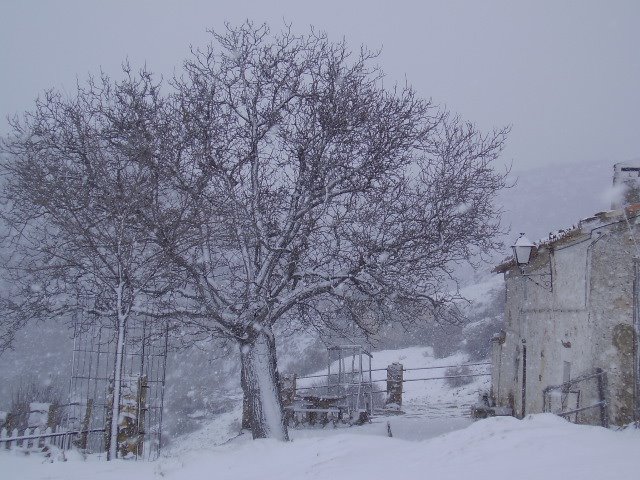 la caseta nevando by mbg80503