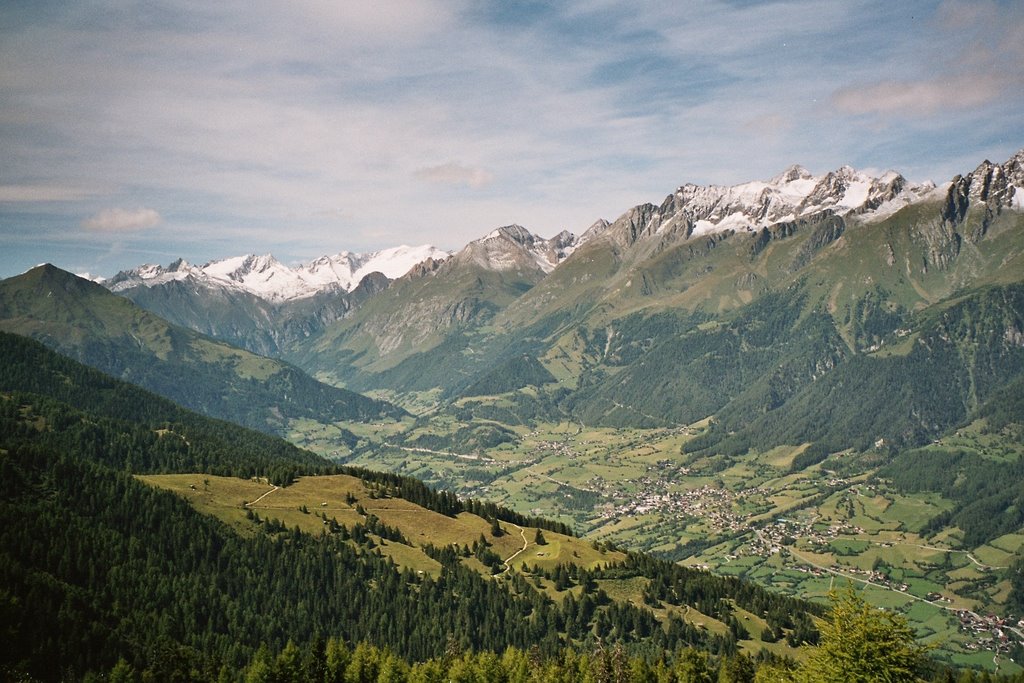 Virgental Osttirol Austria by horst-ewald