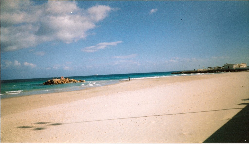 Sousse Beach Front by hellooon