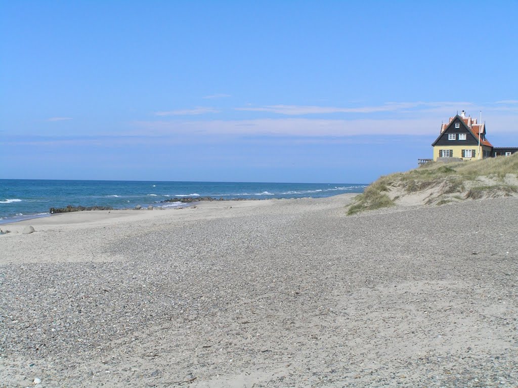 Nordseestrand by Klaus Brink