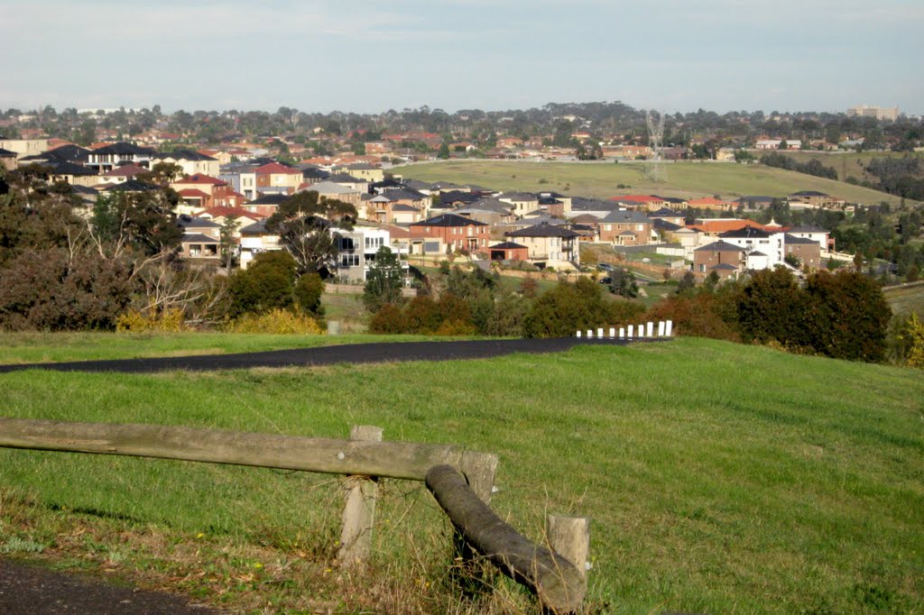 Greenvale Reservoir Park by lachlanngo