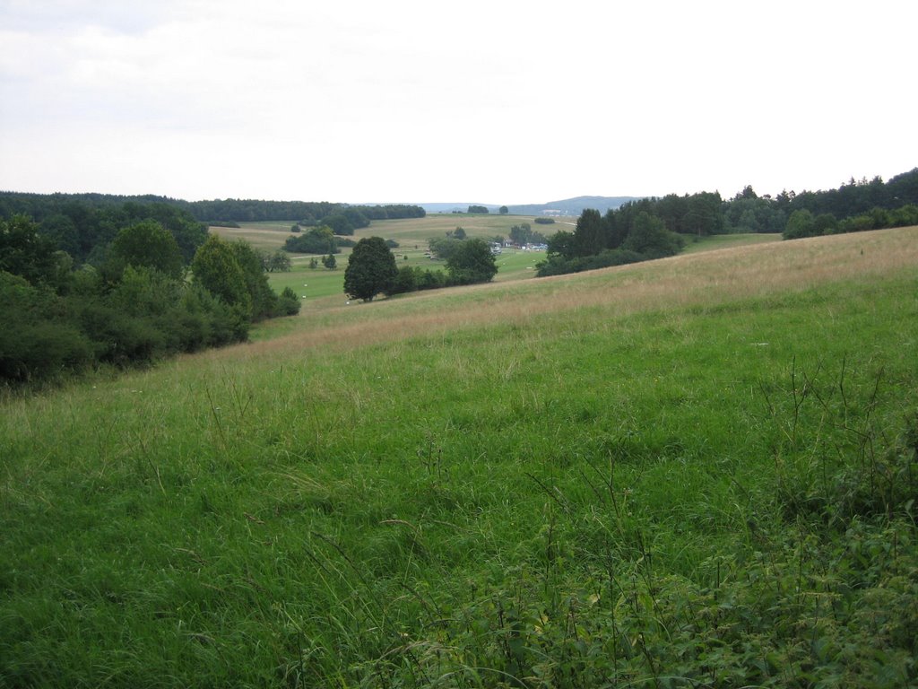 Flugplatz Amberg by Weszka A.