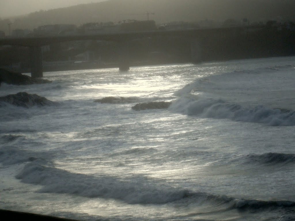 Estaba de tormenta la mar by ðº°~¨ LUISA DIAZ ¨~°ºð